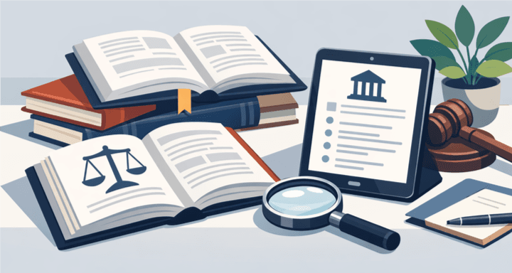 【司法試験・予備試験】判例集のおすすめ決定版｜選び方・科目別・使い方まで1本で分かる