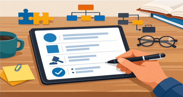 司法試験 合格体験記｜法科大学院生の予備試験経由ルート：授業と過去問を繋ぐ勉強法