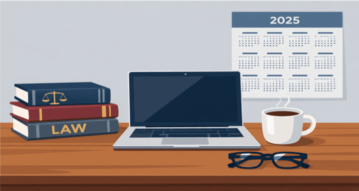 司法試験 合格体験記 2025｜社会人の勉強法 | Law Land