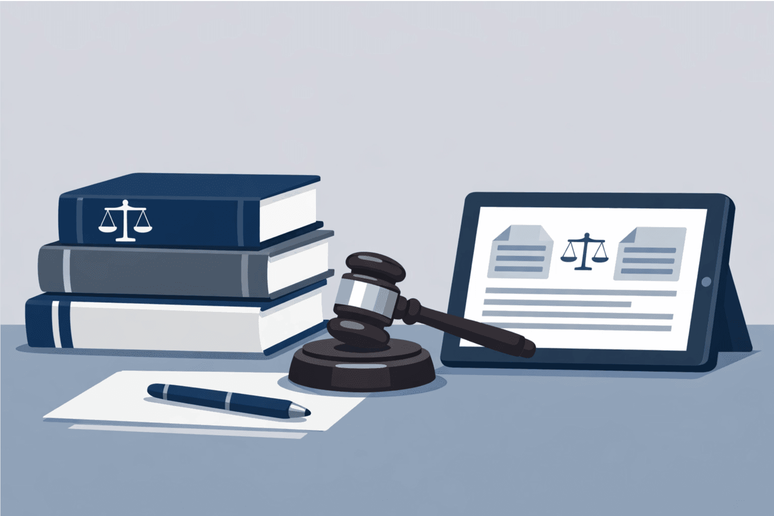 司法試験の勉強法まとめ：迷わない科目の順番と過去問の回し方